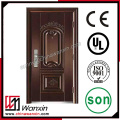 Zhejiang 2016 New Steel Security Entry Door